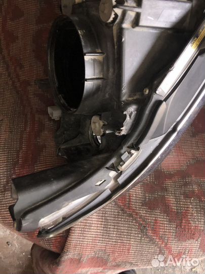 Фара на тойота камри 55