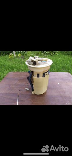 Бензонасос galant 8