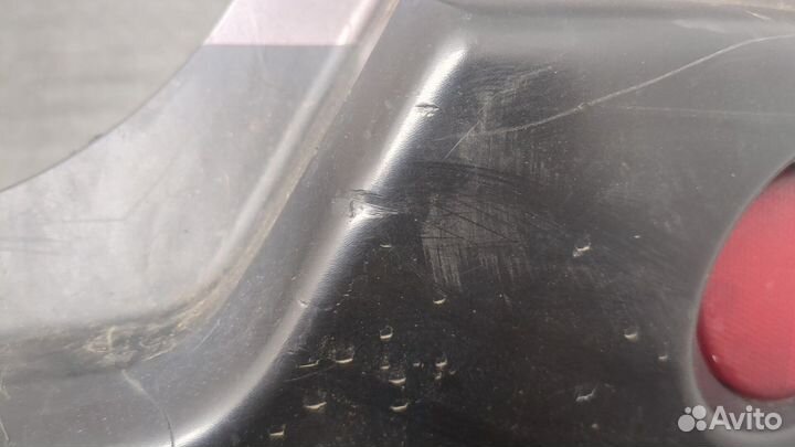 Бампер задний Nissan X-Trail (T31)