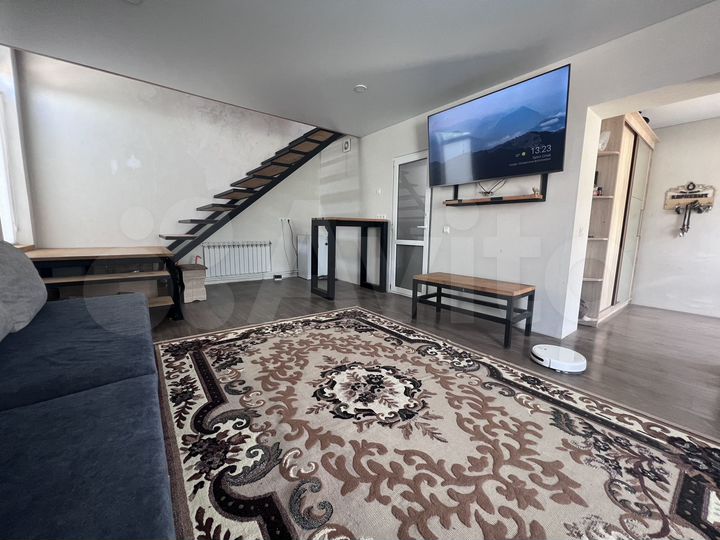 Дом 90 м² на участке 10 сот.