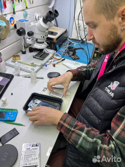 Ремонт телефонов и планшетов Android