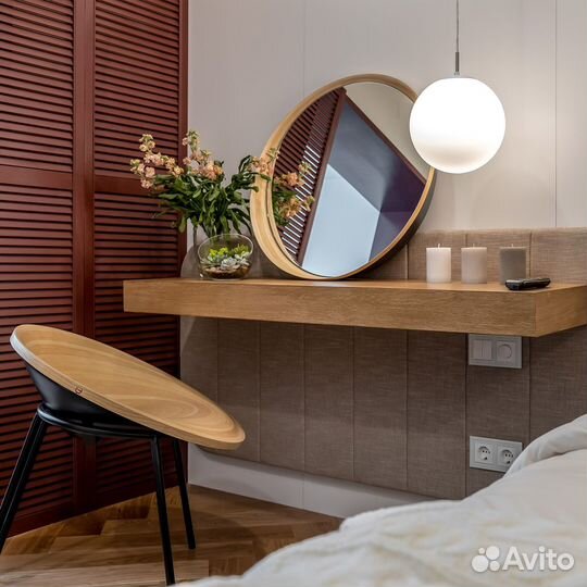 Розетка с заземлением Werkel