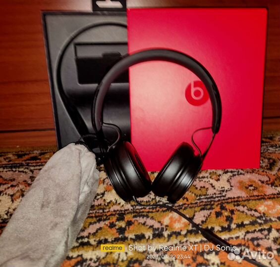 Beats Ep оригинал проводной гарнитуры