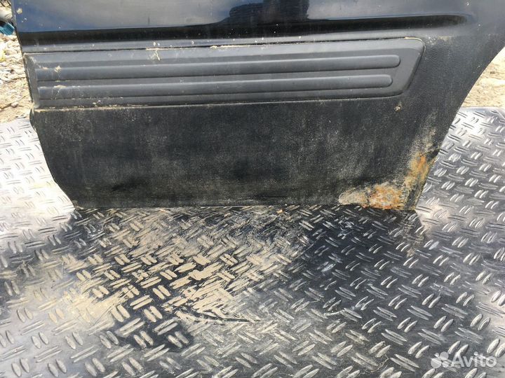Дверь задняя левая (Honda CR-V)