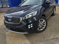 Kia Sorento Prime 2.2 AT, 2017, 151 000 км, с пробегом, цена 2 520 000 руб.