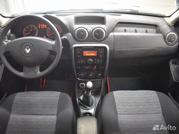 Renault Duster 2.0 МТ, 2013, 192 000 км