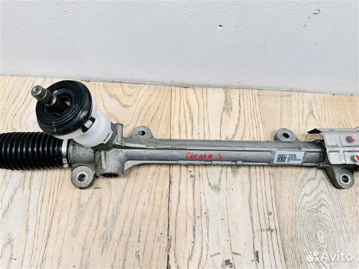 Рулевая рейка Kia Cerato 3 2.0 G4NA 2013-2020