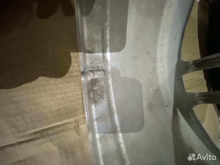 Диски для volvo ford