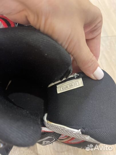 Ролики Fila 29-32