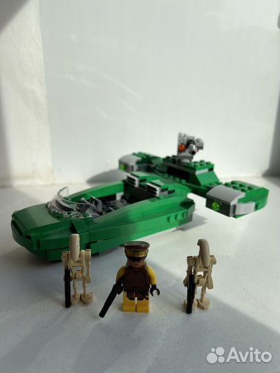 Lego Star Wars 75091 Flash Speeder
