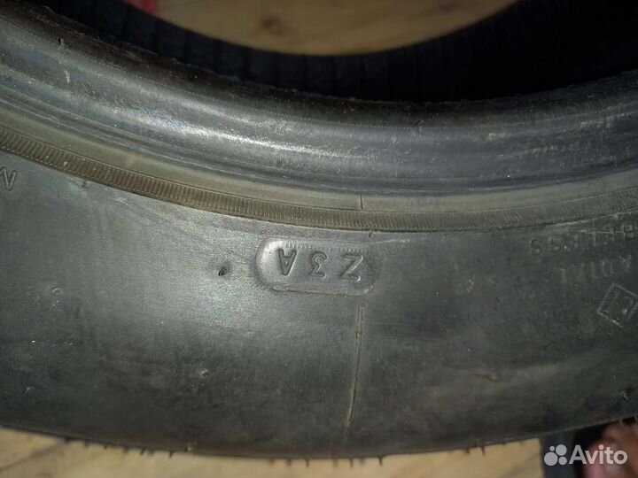 Bfgoodrich Winter 2 T/A 235/55 R17 99