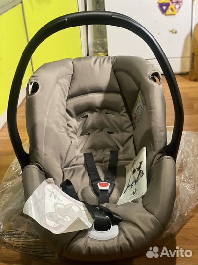 Neonato детское автокресло переноска 0-13кг