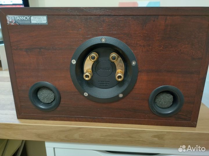 Центральный канал Tannoy Sensys C