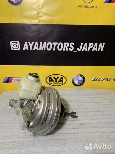 Вакуумный усилитель тормозов BMW 5 F10