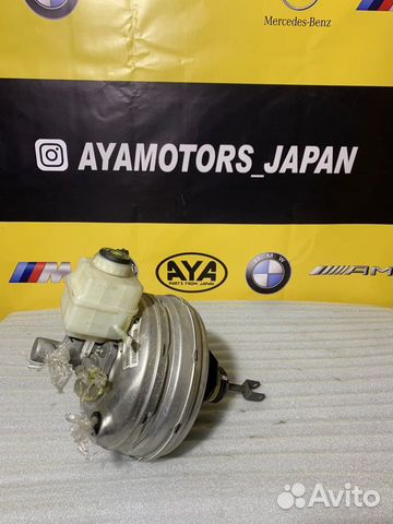 Вакуумный усилитель тормозов BMW 5 F10