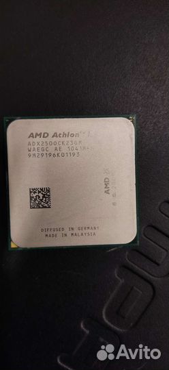 Процессоры