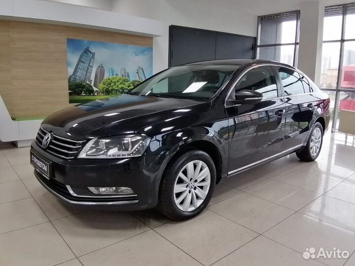 Volkswagen Passat 1.8 МТ, 2012, 273 376 км