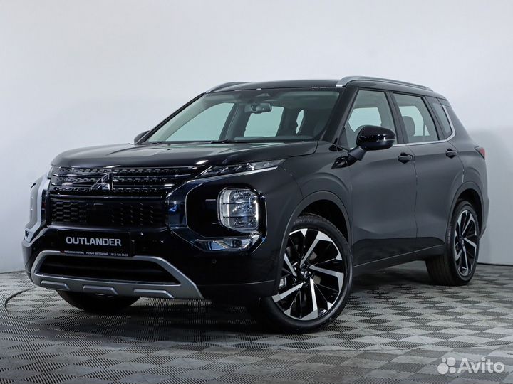 Mitsubishi Outlander, 2023