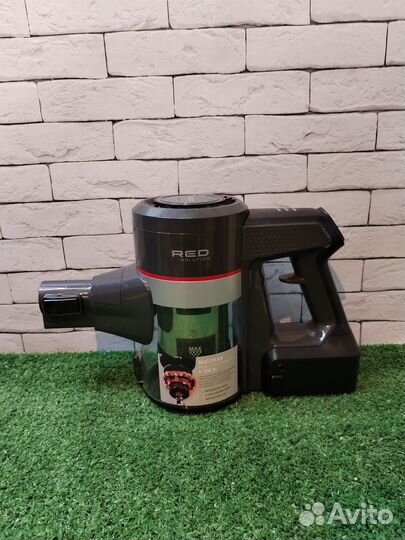 Вертикальный пылесос Red solution RV-UR362