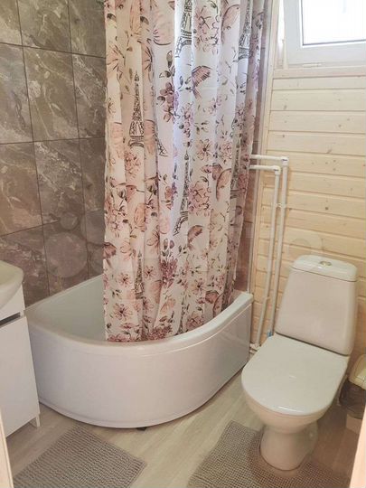 Дом 48 м² на участке 23 сот.