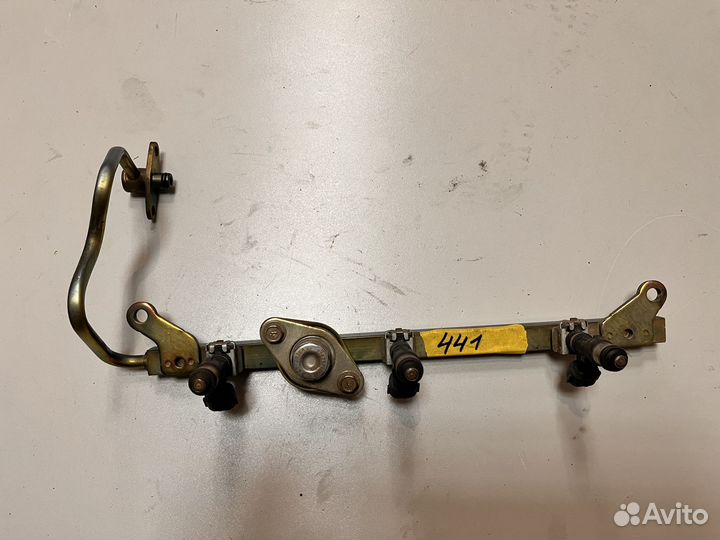 Демпфер топливной рампы infiniti QX56 (JA60)