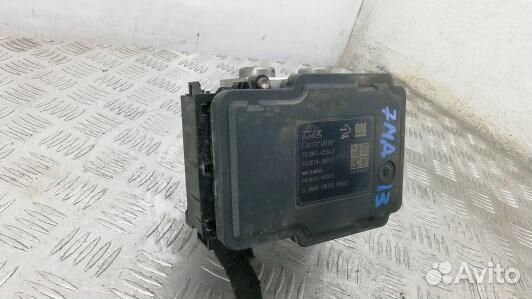 Блок ABS opel astra GTC (7MA13KW01)