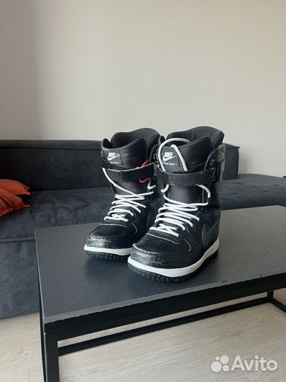 Сноубордические ботинки Nike Zoom Force 1