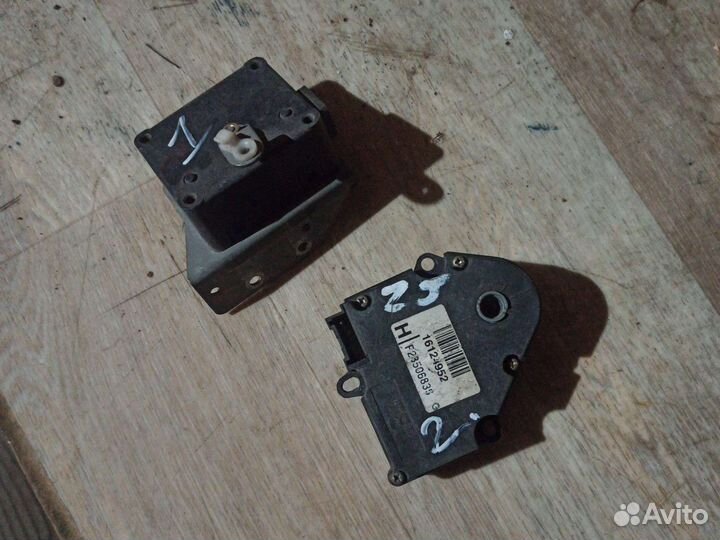 Сервопривод печки отопителя grand cherokee zj