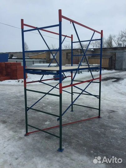 Строительные леса