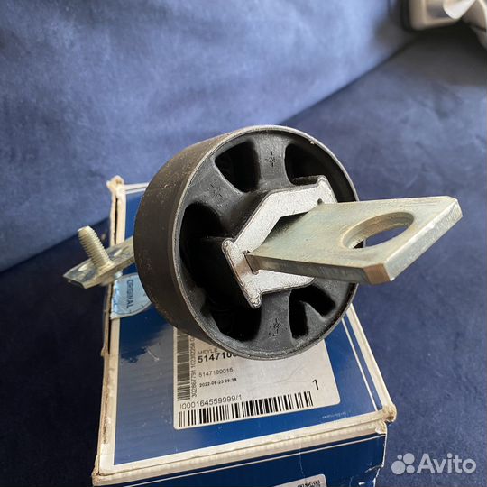 Сайлентблок задней подвески Meyle. Volvo