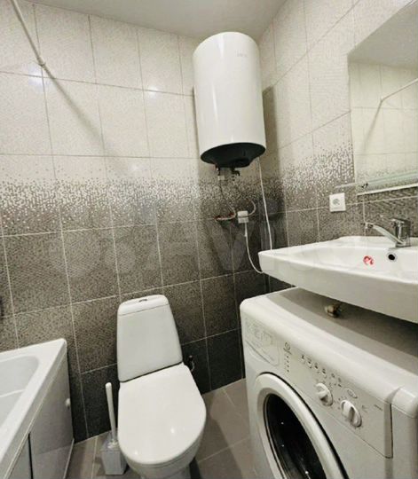 Квартира-студия, 17 м², 1/9 эт.