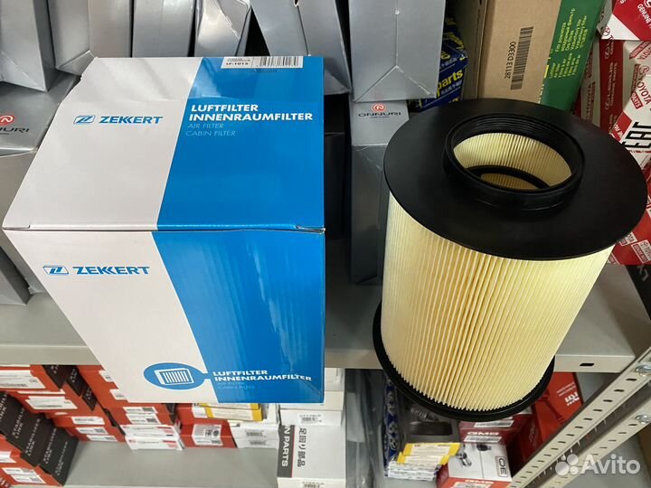 Воздушный фильтр Ford Volvo Mazda