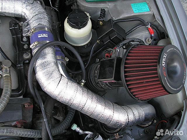 Фильтр нулевого сопротивления Apexi