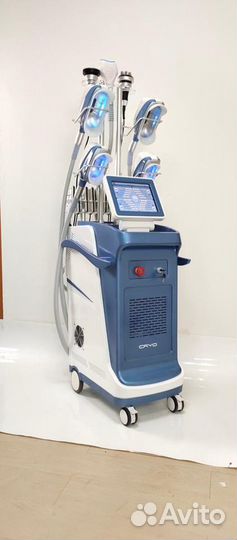 Криолиполиз Аппараты для криолиполиза Крио