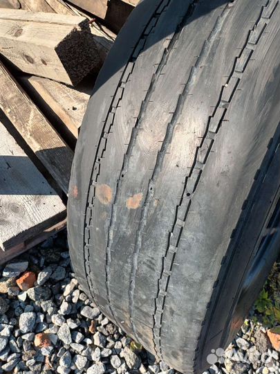 Шина рулевая Michelin 315 70 r22 5