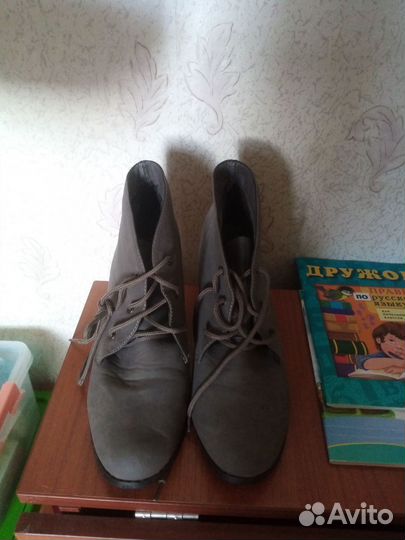 Ботильоны женские 40-39