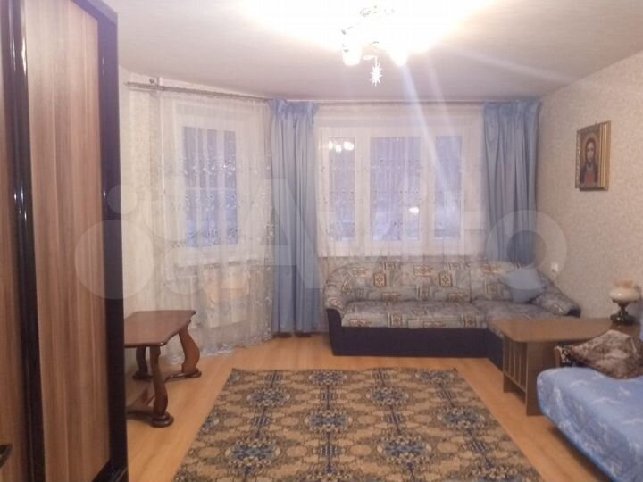 Комната 21 м² в 2-к., 3/17 эт.