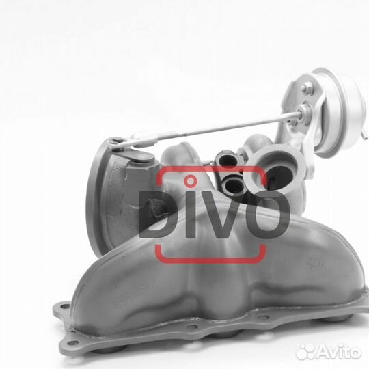 Турбина Mitsubishi 49131-07225