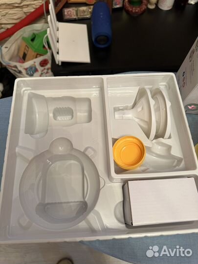 Молокоотсос электрический medela