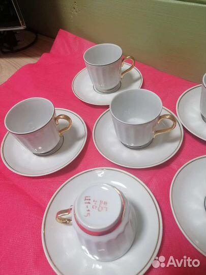 Кофейный сервиз