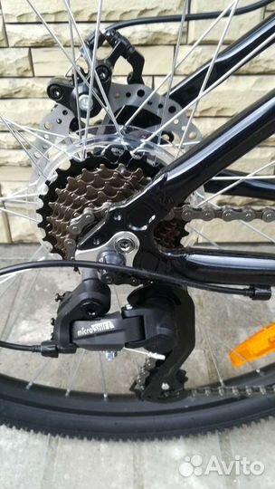 Велосипед Stark Indy 26.1D новый