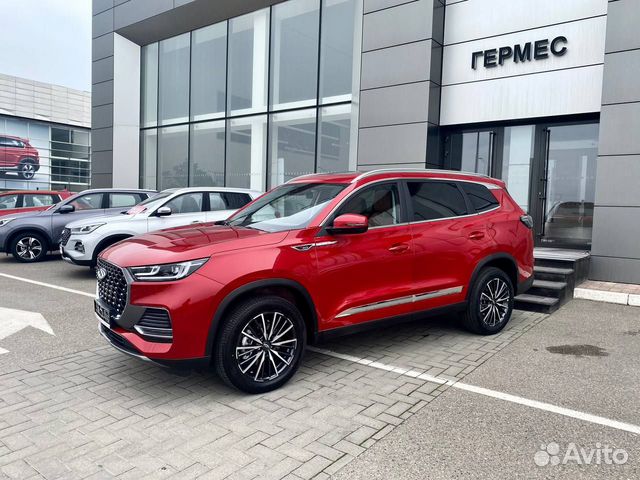 Chery Tiggo 8 Pro Max 2.0 AMT, 2023