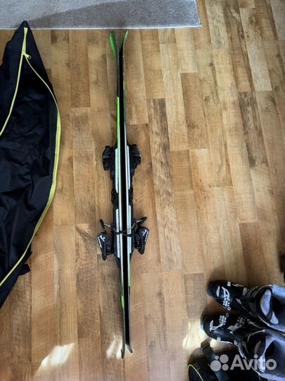Горные лыжи Nordica avenger 78