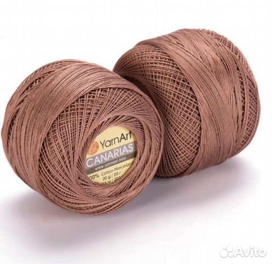 Товары для творчества и рукоделия. Пряжа