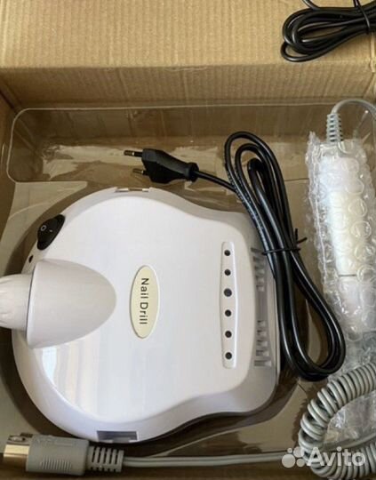 Аппарат для маникюра и педикюра