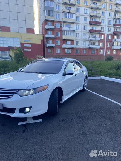 Honda Accord 2.0 AT, 2008, 234 000 км