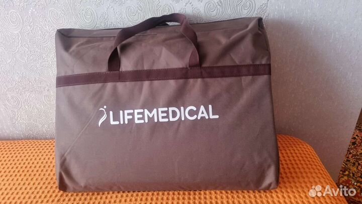 Хвантоболовый ковер Lifemedical