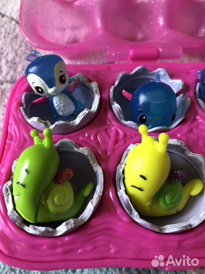 Hatchimals набор
