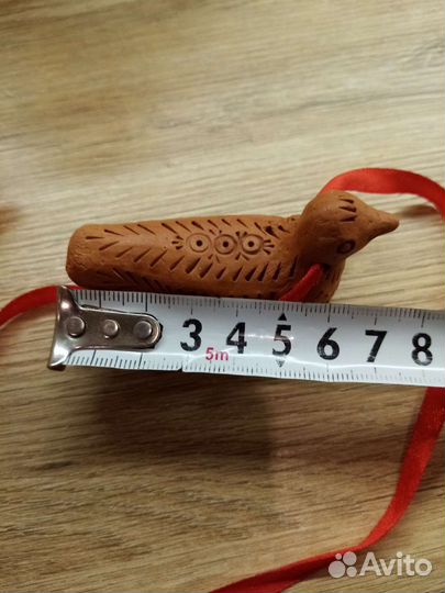 Игрушки-свистульки