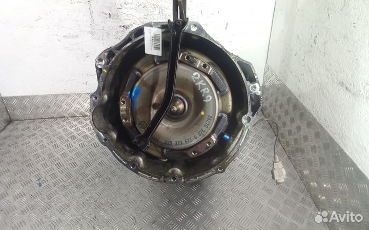 Акпп/вариатор/робот Audi Q7